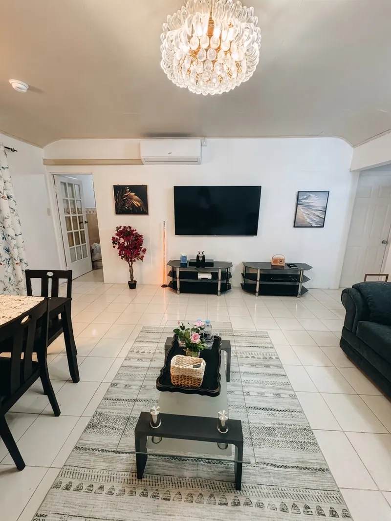 Inside Canopy View Villa at Infinite Seaview Villas